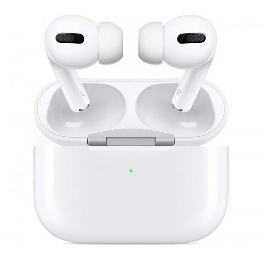Apple AirPods Pro 1st generation with Wireless Charging Case (MasterCopy)