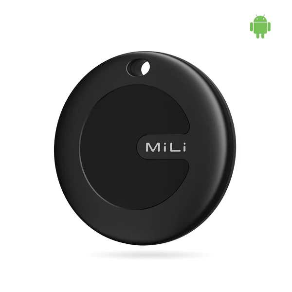 MiLi MiTag Go – Official Android Bluetooth Location Tracker | Compatible with Google’s Find My Device